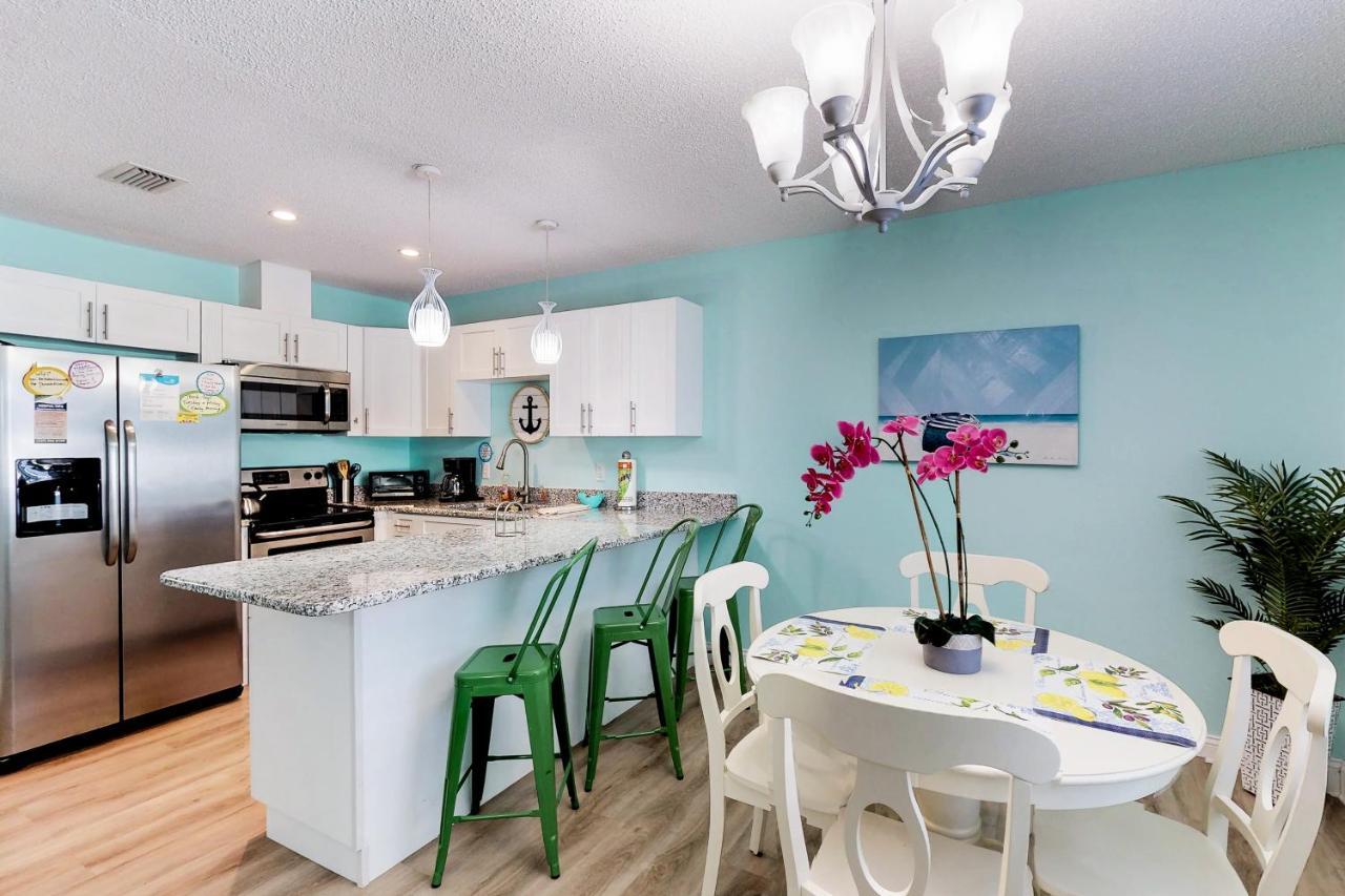 Hidden Paradise - Green Suite Clearwater Beach Zewnętrze zdjęcie