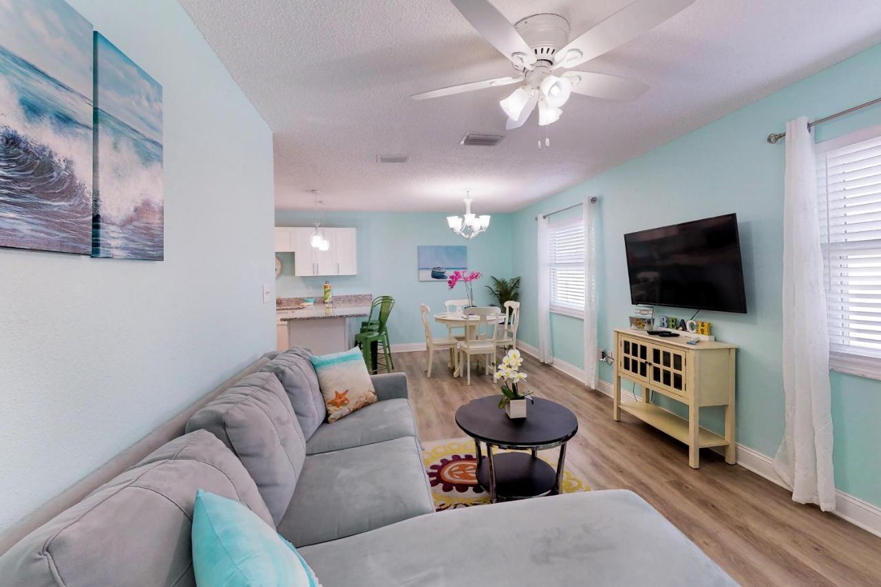 Hidden Paradise - Green Suite Clearwater Beach Zewnętrze zdjęcie